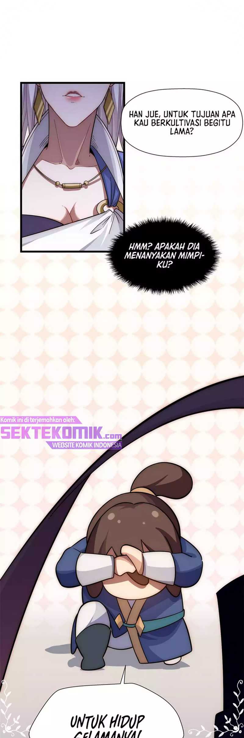 Top Tier Providence: Secretly Cultivate for a Thousand Years Chapter 16 Gambar 19