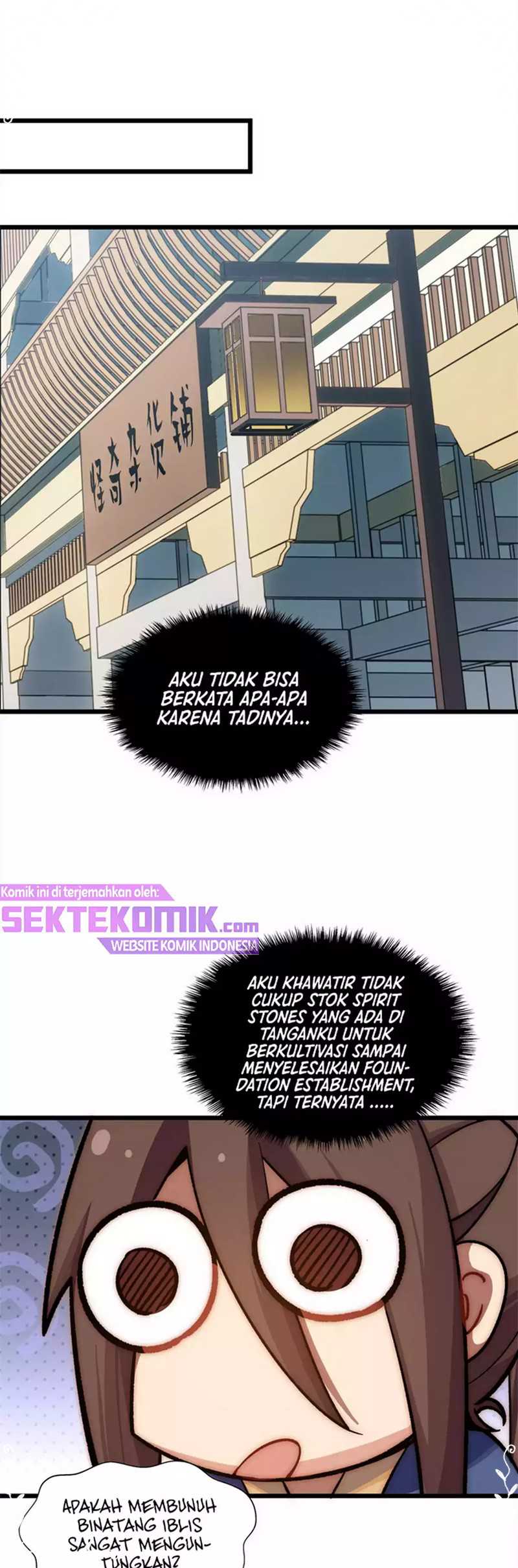 Top Tier Providence: Secretly Cultivate for a Thousand Years Chapter 16 Gambar 10