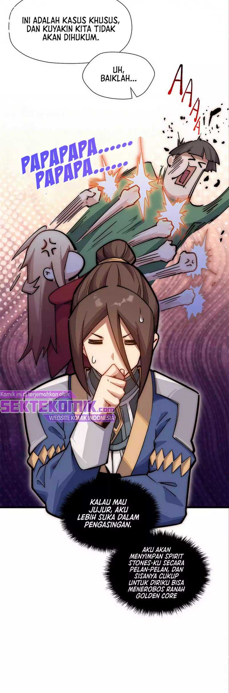 Top Tier Providence: Secretly Cultivate for a Thousand Years Chapter 16 Gambar 12