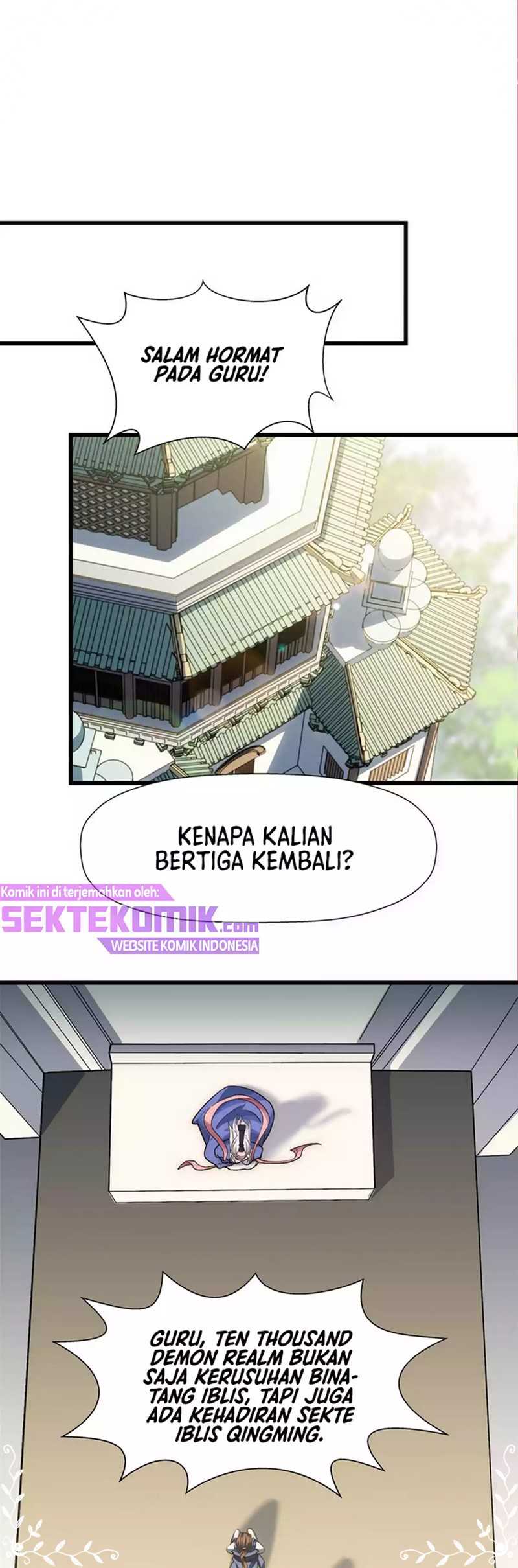 Top Tier Providence: Secretly Cultivate for a Thousand Years Chapter 16 Gambar 13