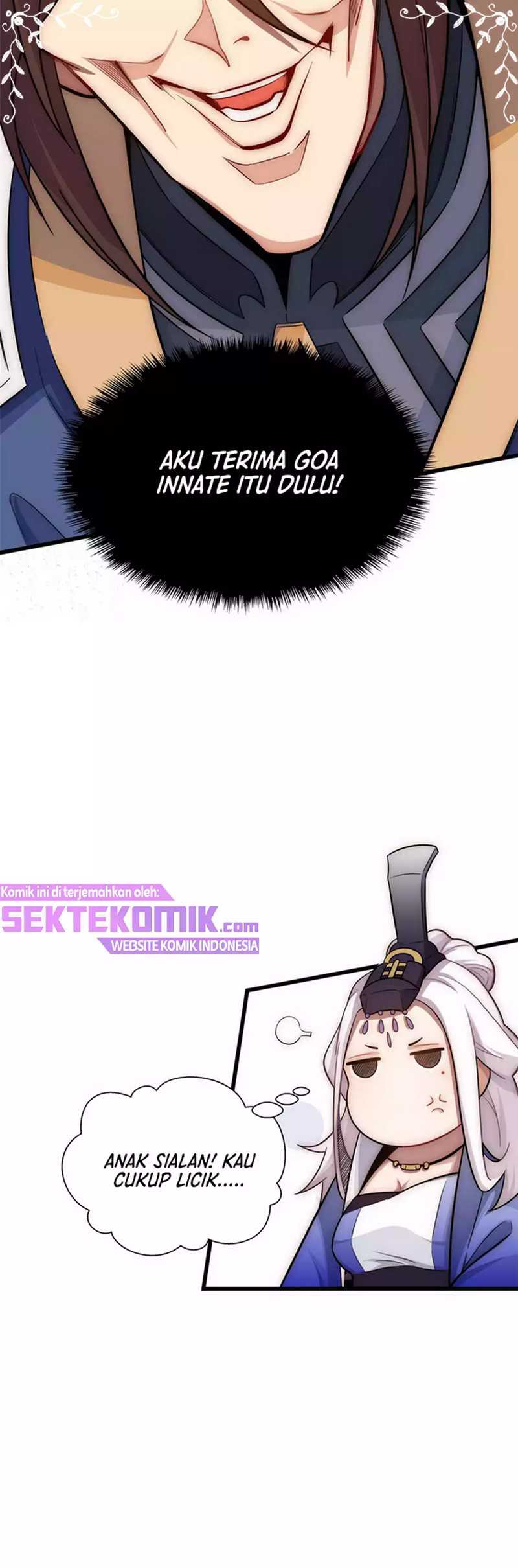 Top Tier Providence: Secretly Cultivate for a Thousand Years Chapter 16 Gambar 26