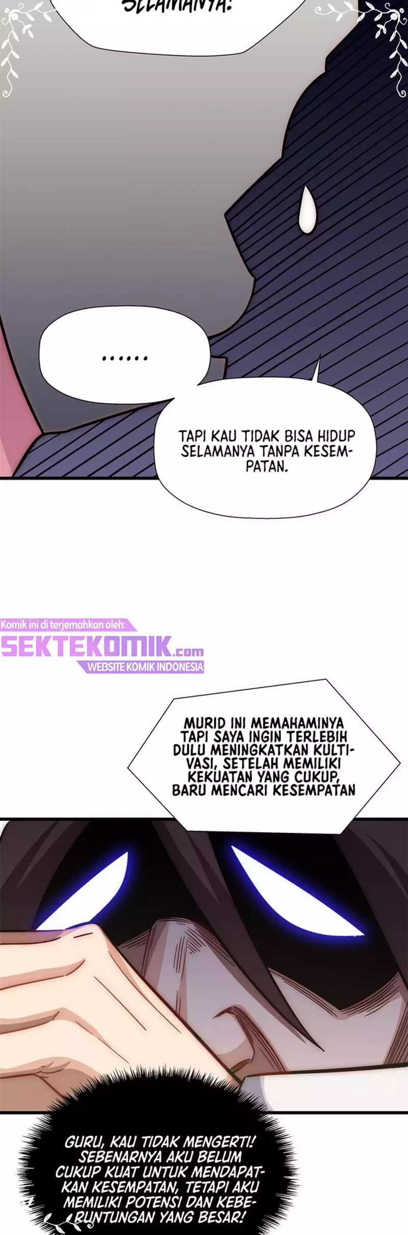 Top Tier Providence: Secretly Cultivate for a Thousand Years Chapter 16 Gambar 20