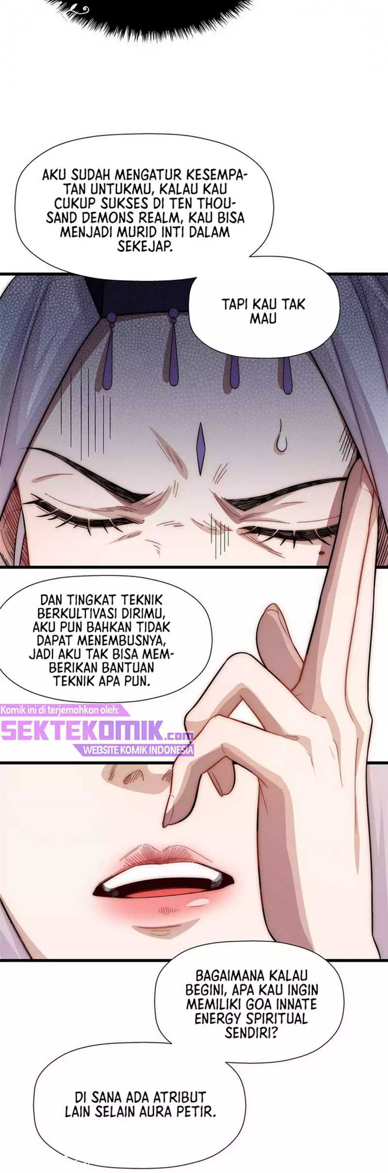 Top Tier Providence: Secretly Cultivate for a Thousand Years Chapter 16 Gambar 21