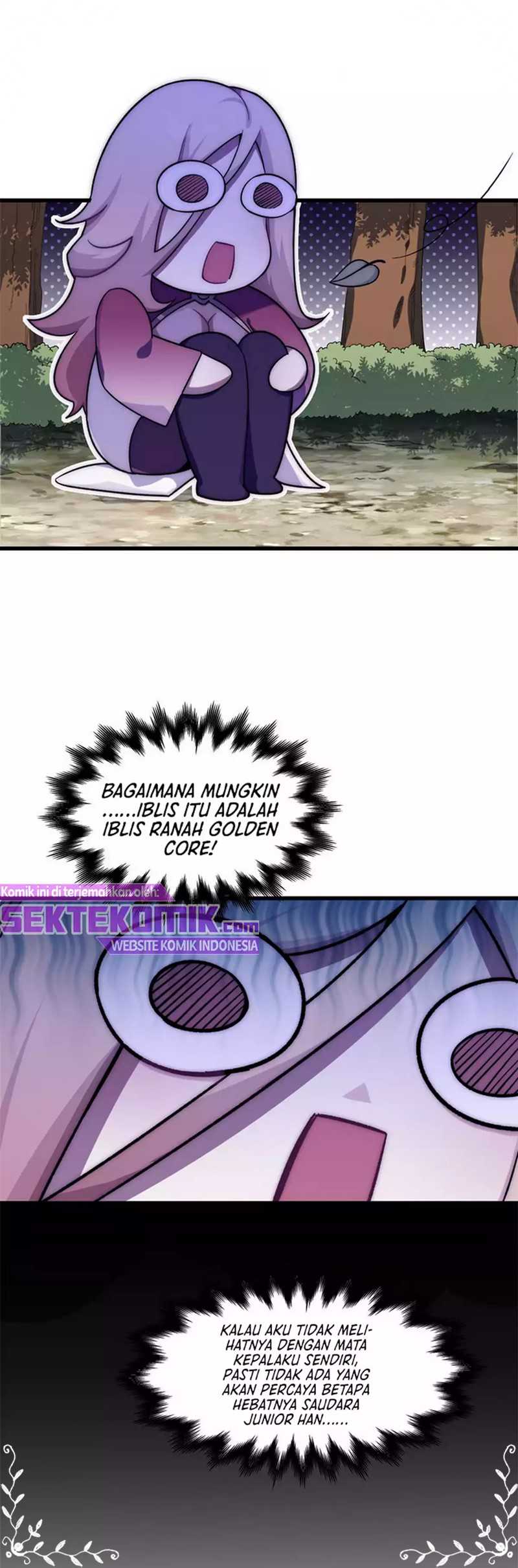 Top Tier Providence: Secretly Cultivate for a Thousand Years Chapter 16 Gambar 3