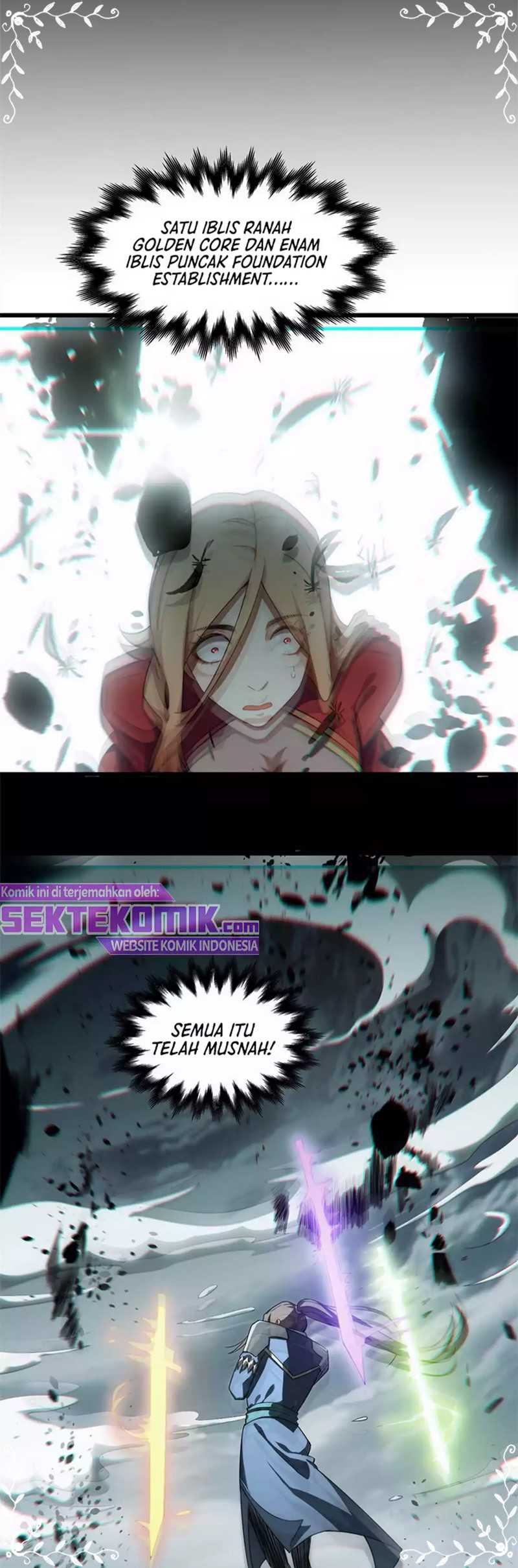 Top Tier Providence: Secretly Cultivate for a Thousand Years Chapter 16 Gambar 4