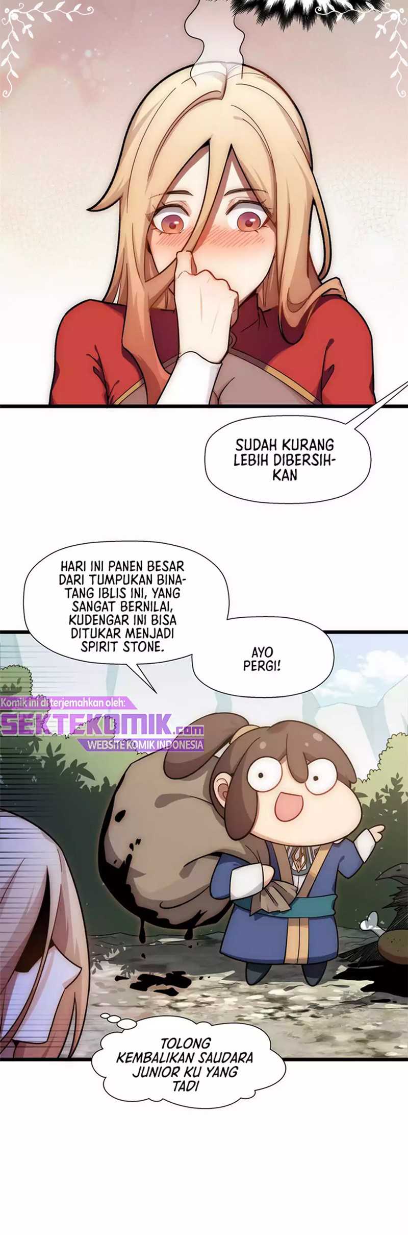 Top Tier Providence: Secretly Cultivate for a Thousand Years Chapter 16 Gambar 6