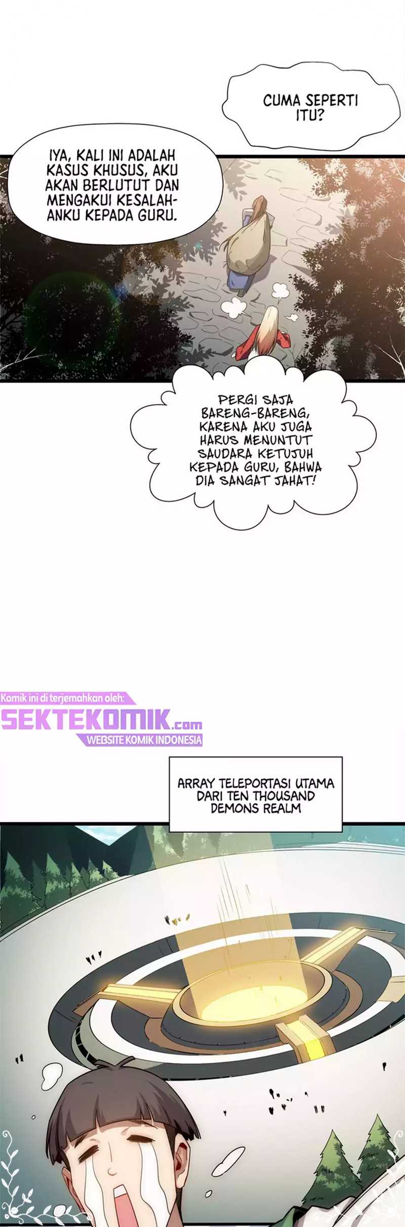 Top Tier Providence: Secretly Cultivate for a Thousand Years Chapter 16 Gambar 7