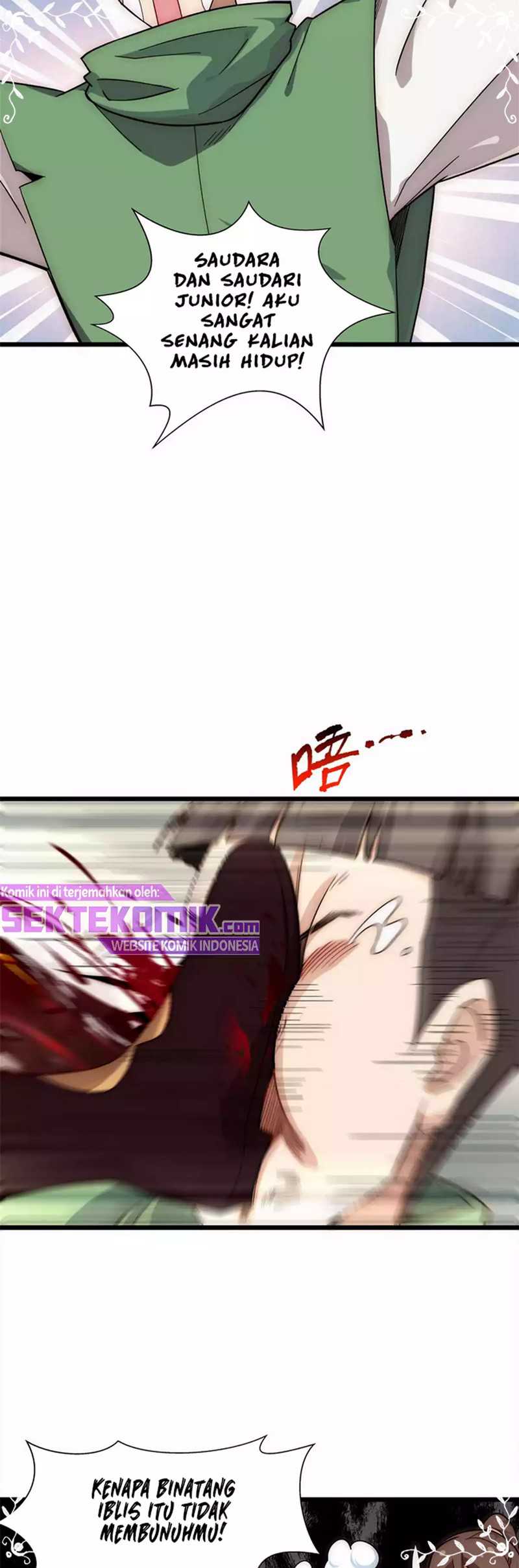 Top Tier Providence: Secretly Cultivate for a Thousand Years Chapter 16 Gambar 8