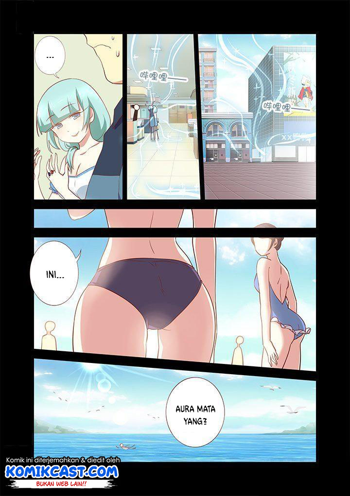 Yaoguai Mingdan Chapter 180 Gambar 11