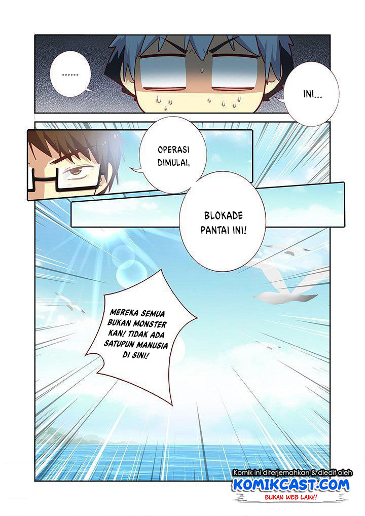 Yaoguai Mingdan Chapter 179 Gambar 3