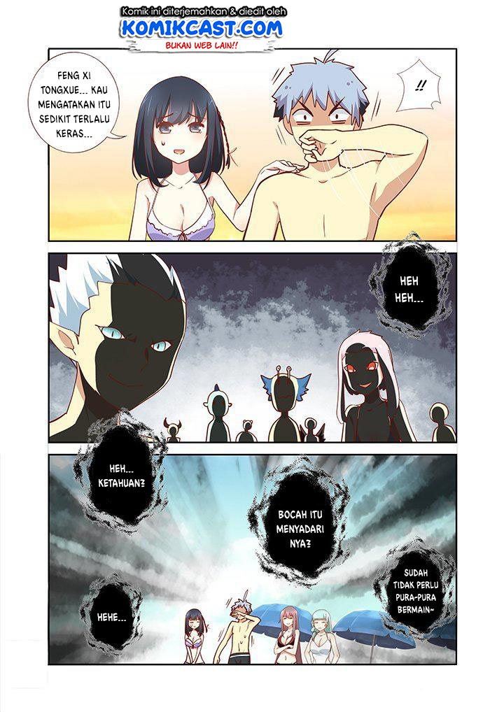 Yaoguai Mingdan Chapter 179 Gambar 4