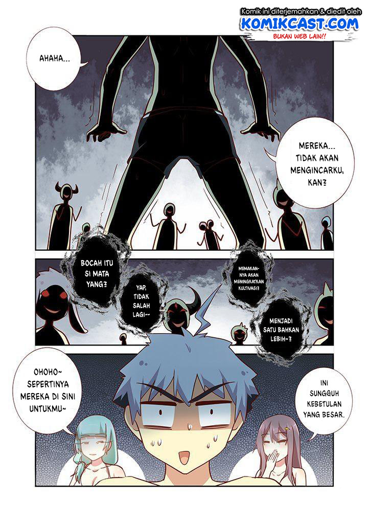 Yaoguai Mingdan Chapter 179 Gambar 5