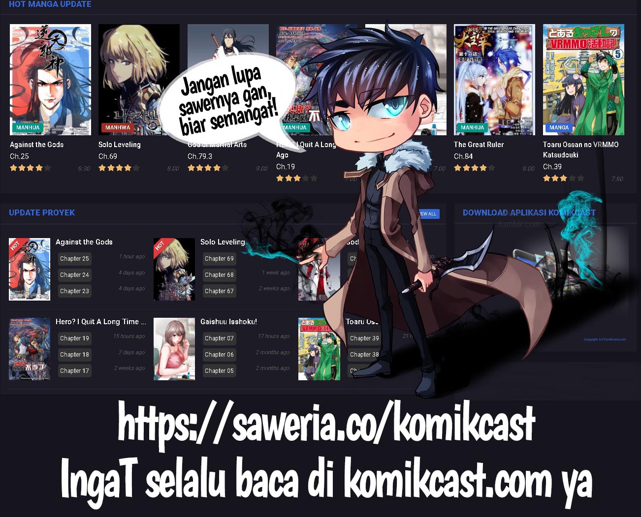 Yaoguai Mingdan Chapter 179 Gambar 9