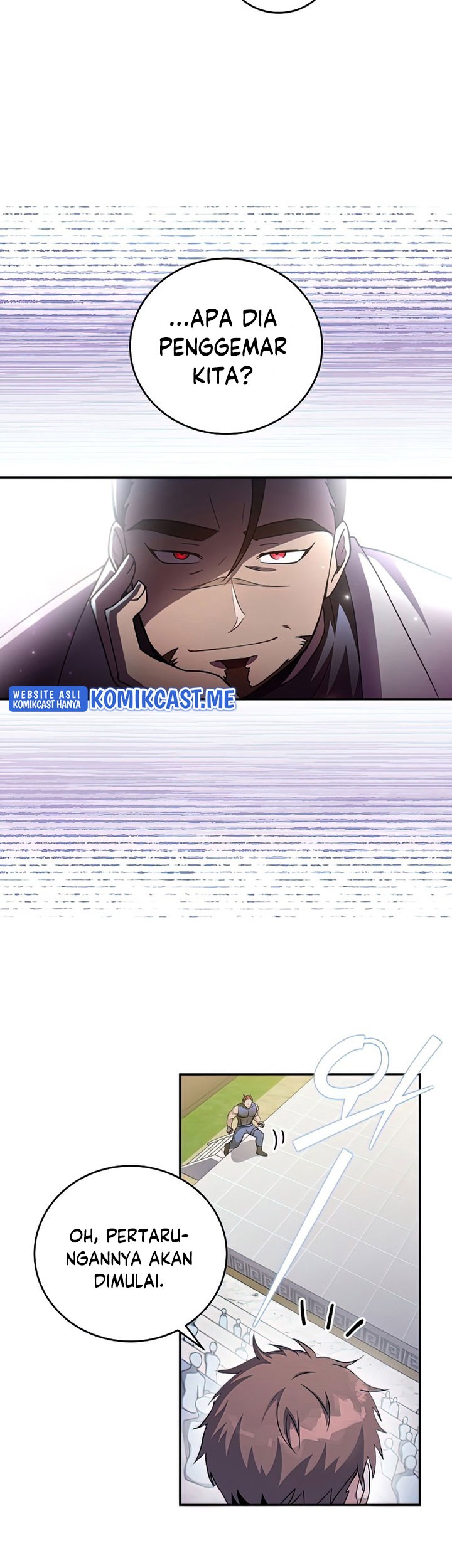 The Novel’s Extra (Remake) Chapter 31 Gambar 20