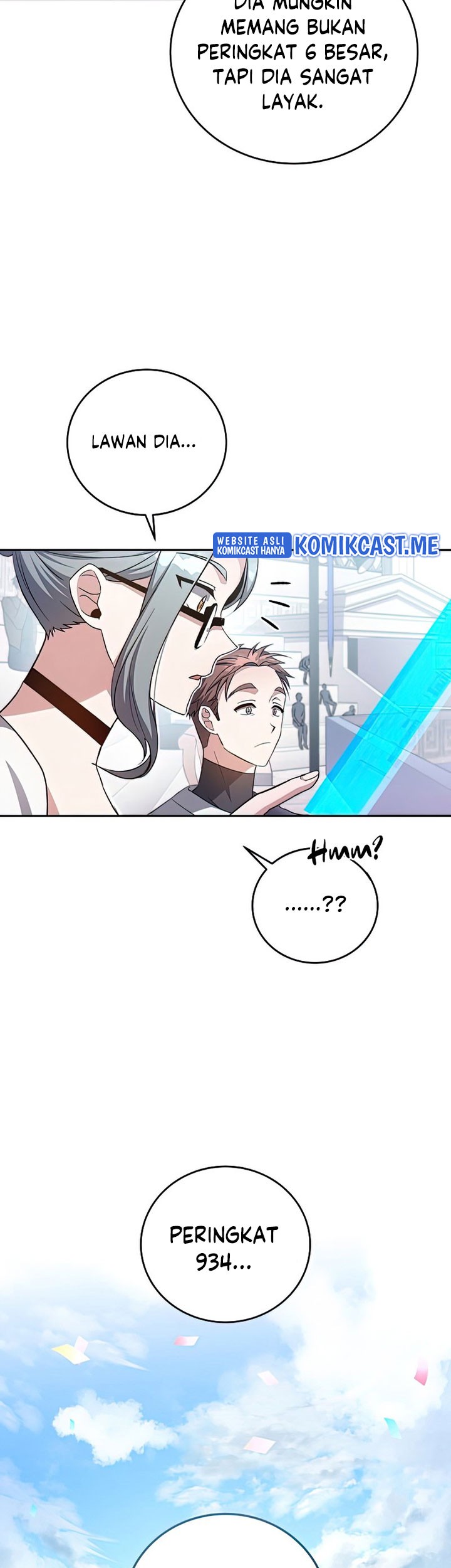 The Novel’s Extra (Remake) Chapter 31 Gambar 22