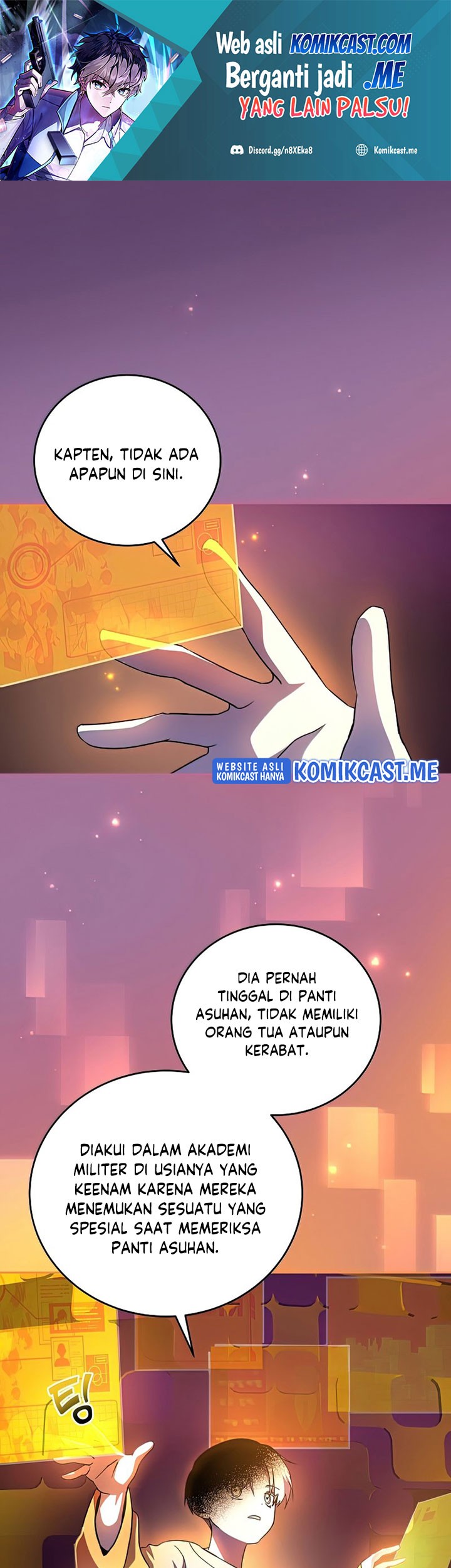 Manhwa The Novel’s Extra (Remake) Chapter 31 gambar nomor 2