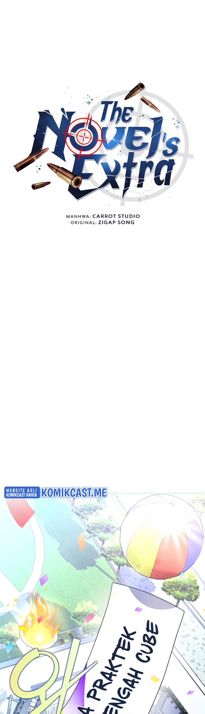 The Novel’s Extra (Remake) Chapter 31 Gambar 14