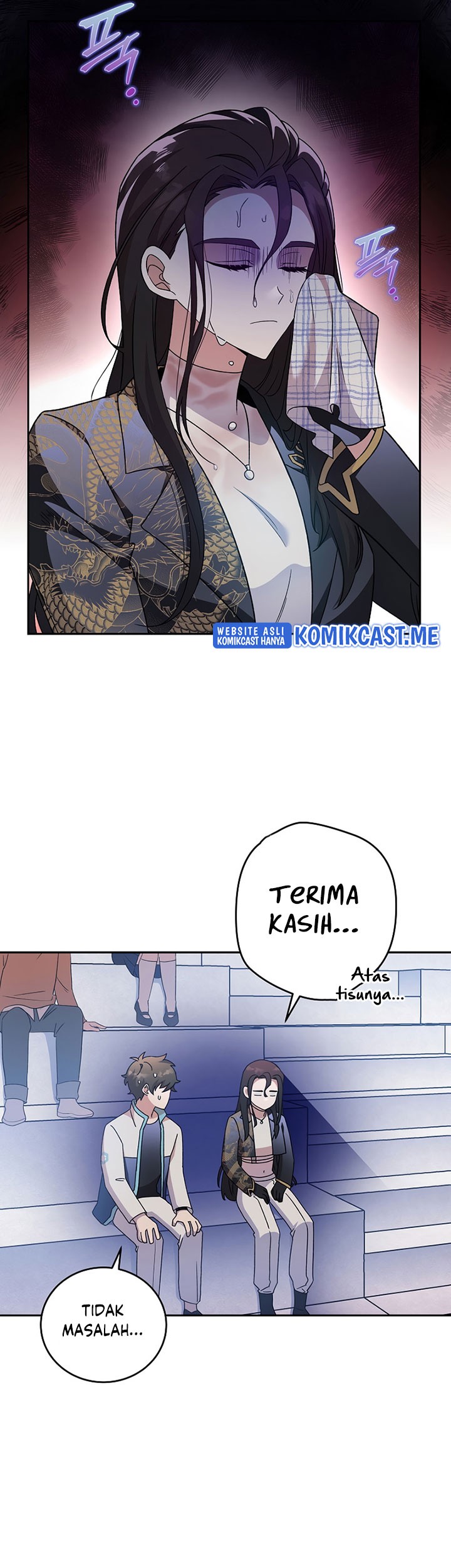 The Novel’s Extra (Remake) Chapter 33 Gambar 32
