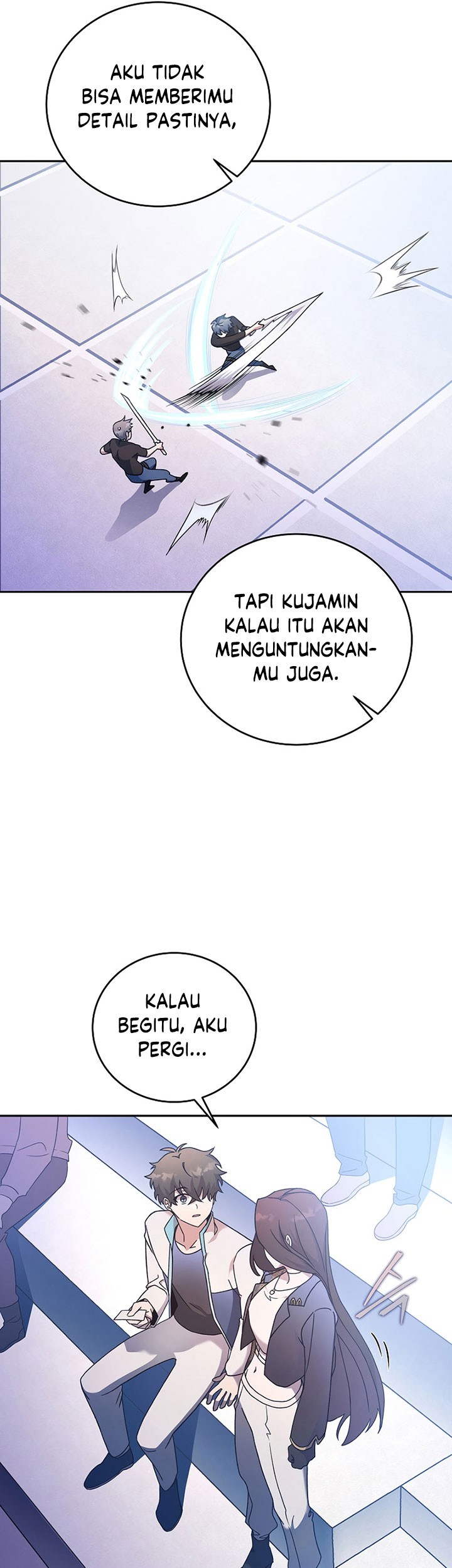 The Novel’s Extra (Remake) Chapter 33 Gambar 38