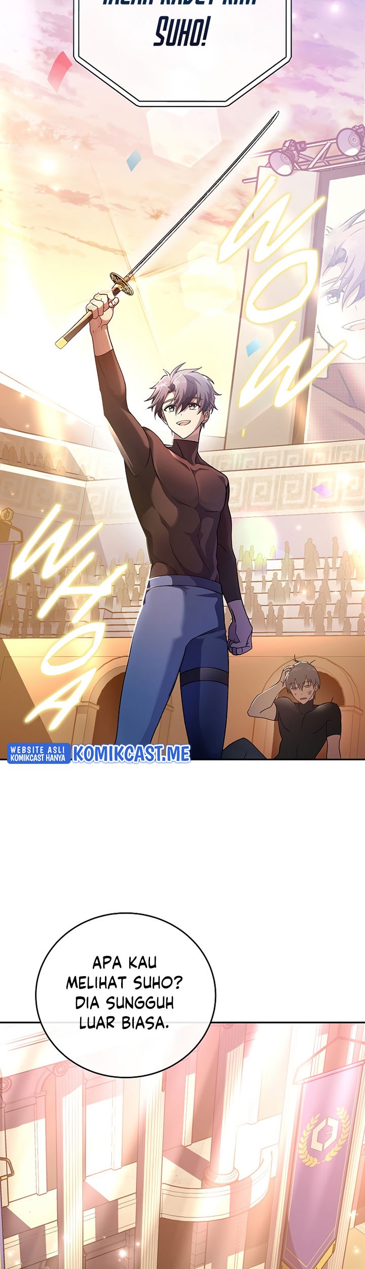 The Novel’s Extra (Remake) Chapter 33 Gambar 42