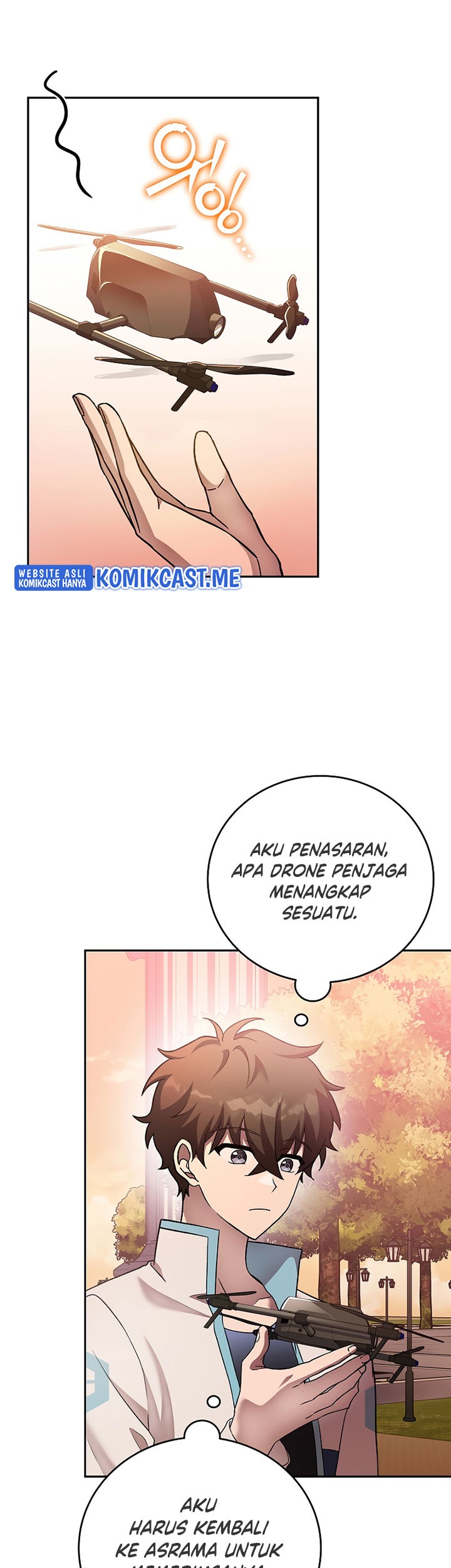 The Novel’s Extra (Remake) Chapter 33 Gambar 44