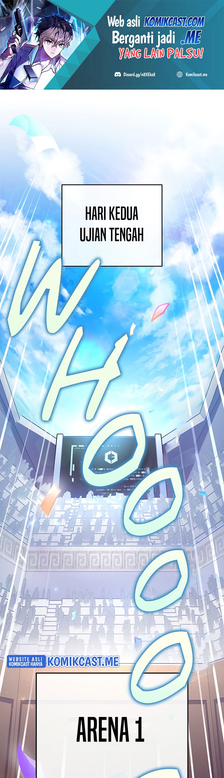 Manhwa The Novel’s Extra (Remake) Chapter 33 gambar nomor 2