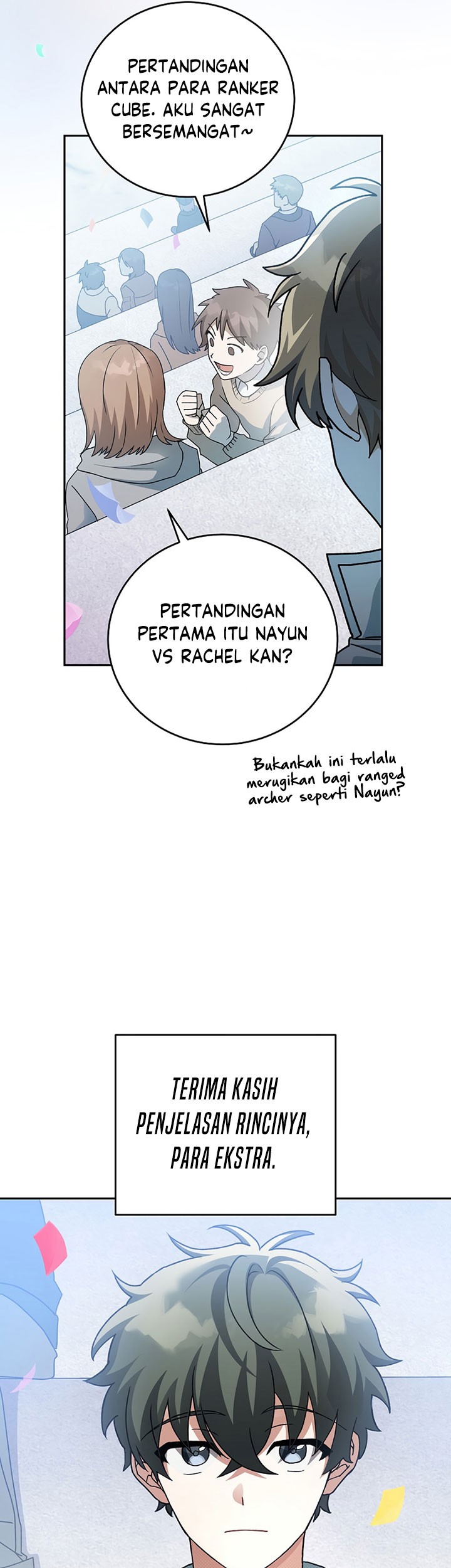 The Novel’s Extra (Remake) Chapter 33 Gambar 8