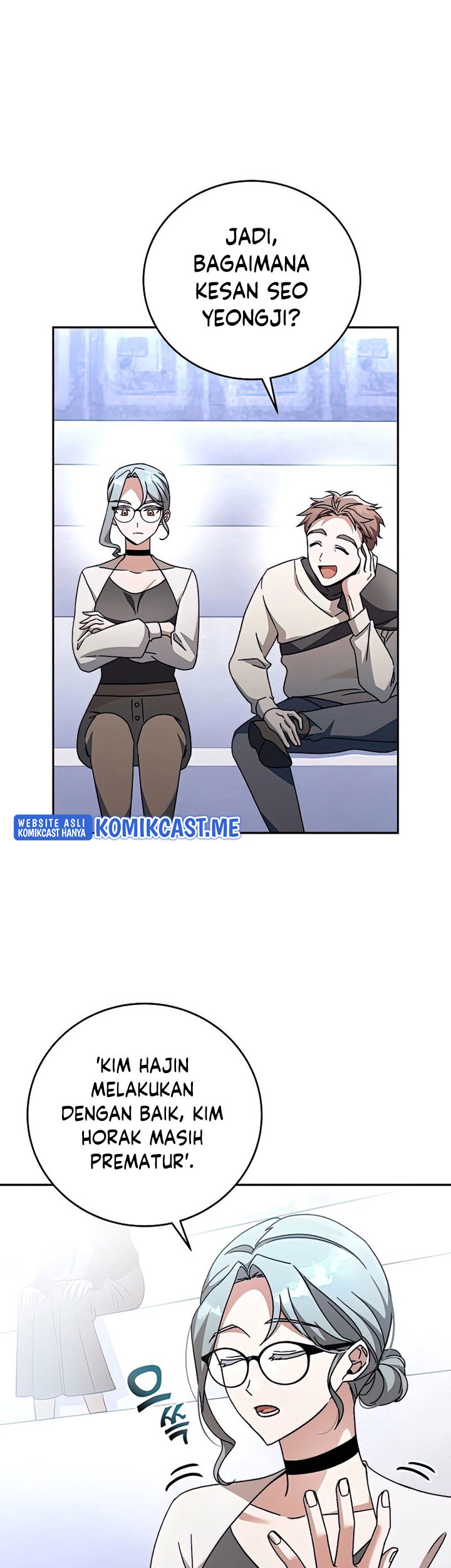 The Novel’s Extra (Remake) Chapter 32 Gambar 20