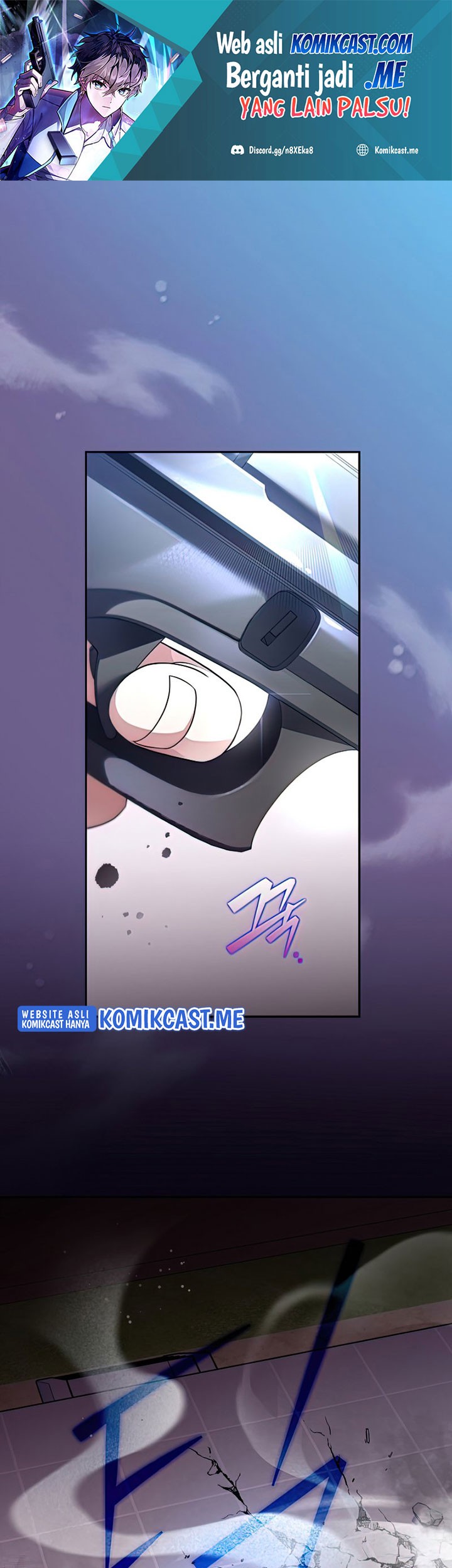 Manhwa The Novel’s Extra (Remake) Chapter 32 gambar nomor 2