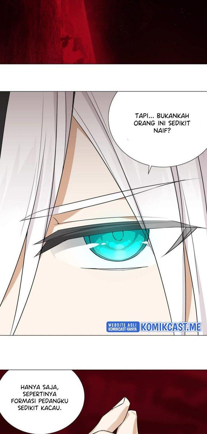 My Harem Grew So Large, I Was Forced to Ascend Chapter 62 Gambar 28