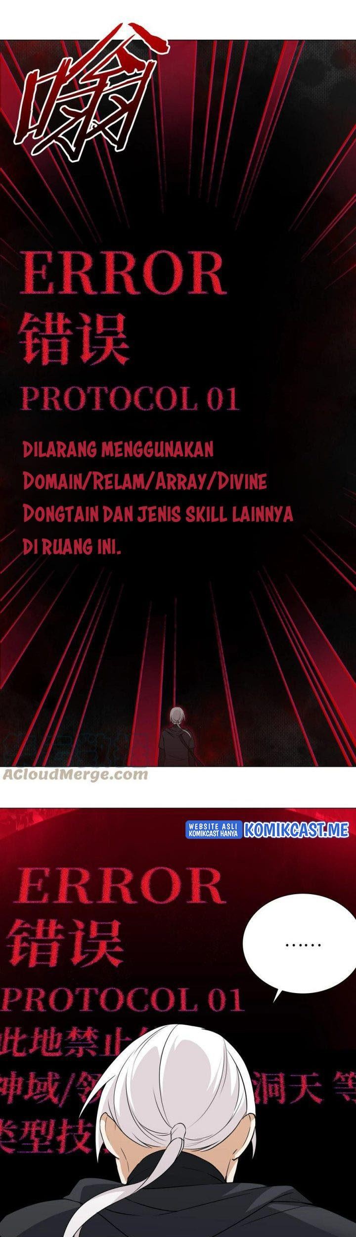 My Harem Grew So Large, I Was Forced to Ascend Chapter 62 Gambar 31