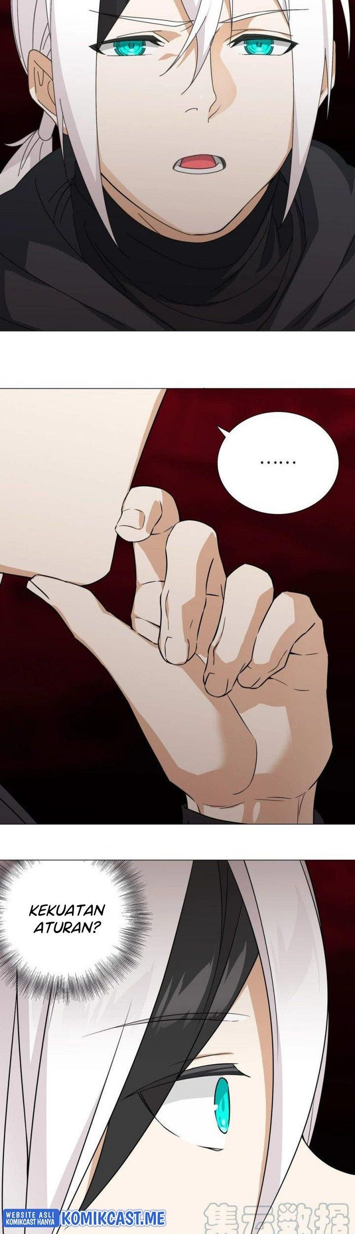 My Harem Grew So Large, I Was Forced to Ascend Chapter 62 Gambar 33