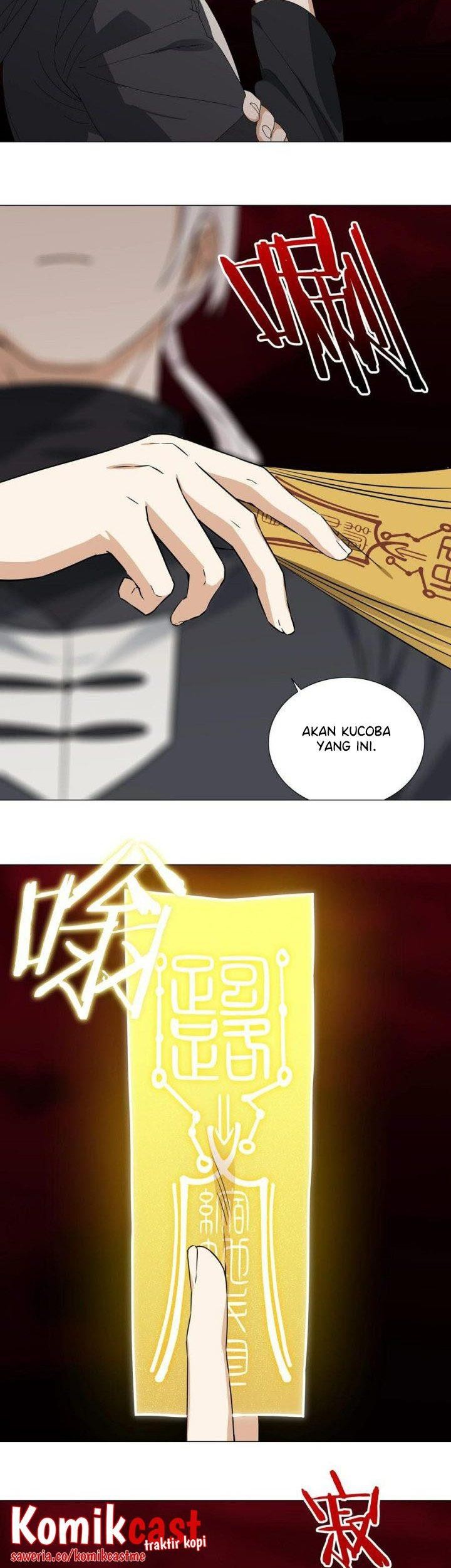 My Harem Grew So Large, I Was Forced to Ascend Chapter 62 Gambar 35