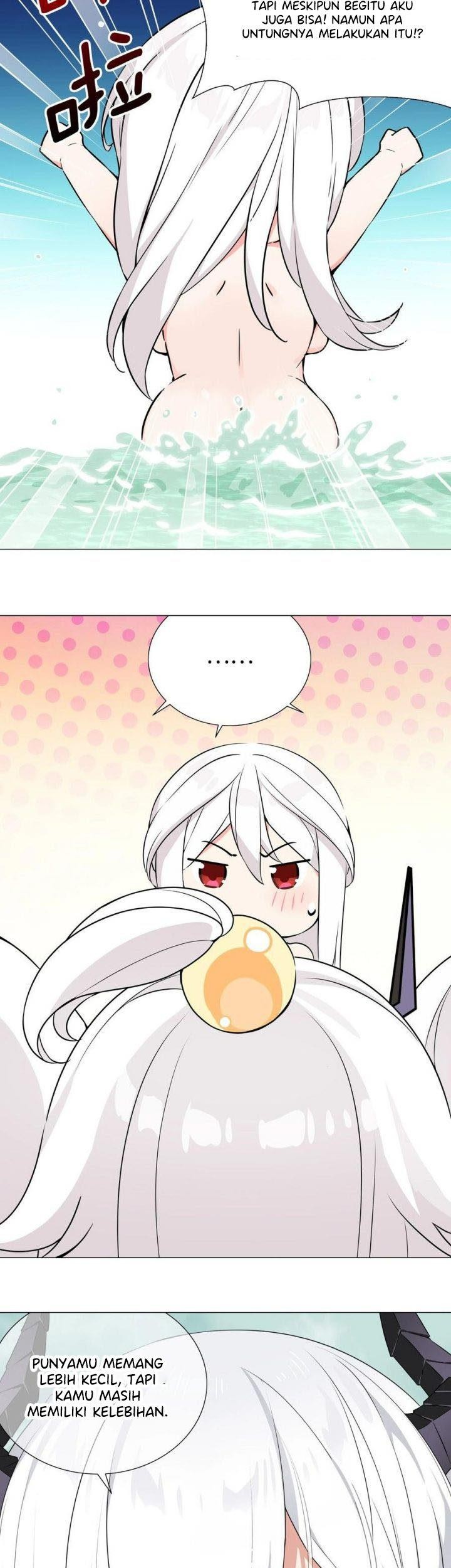 My Harem Grew So Large, I Was Forced to Ascend Chapter 62 Gambar 19