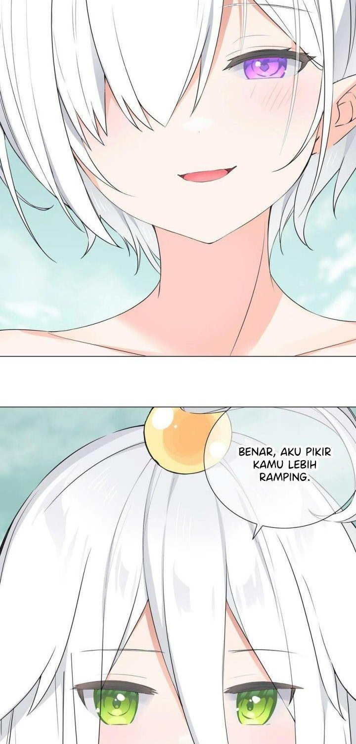 My Harem Grew So Large, I Was Forced to Ascend Chapter 62 Gambar 20