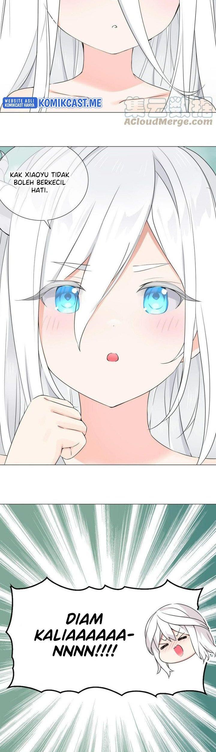 My Harem Grew So Large, I Was Forced to Ascend Chapter 62 Gambar 21