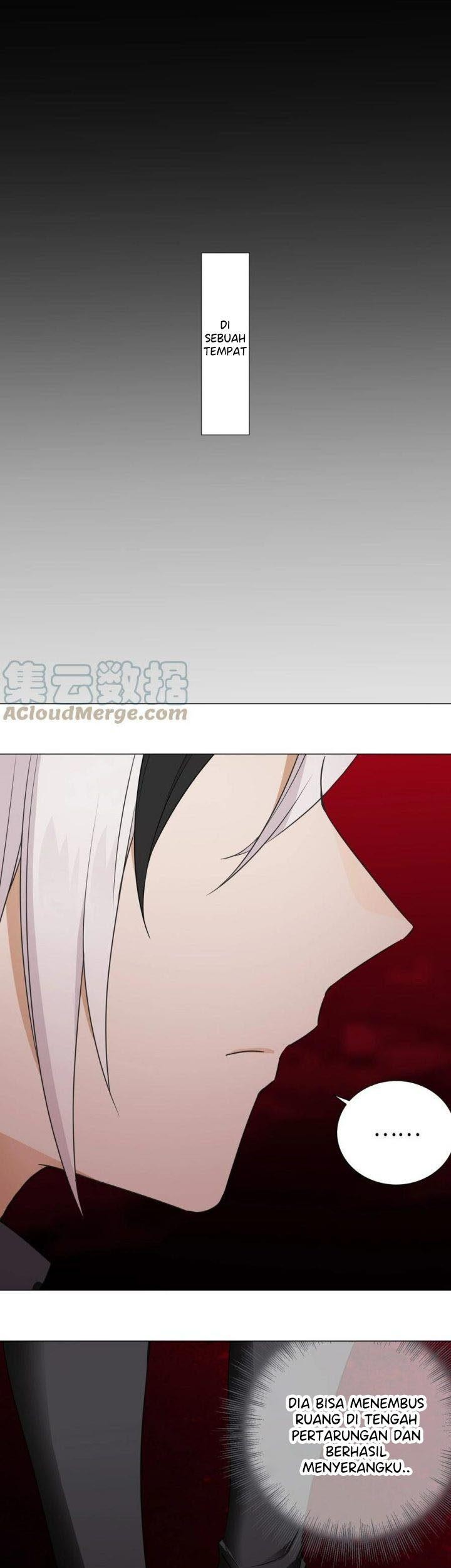 My Harem Grew So Large, I Was Forced to Ascend Chapter 62 Gambar 25