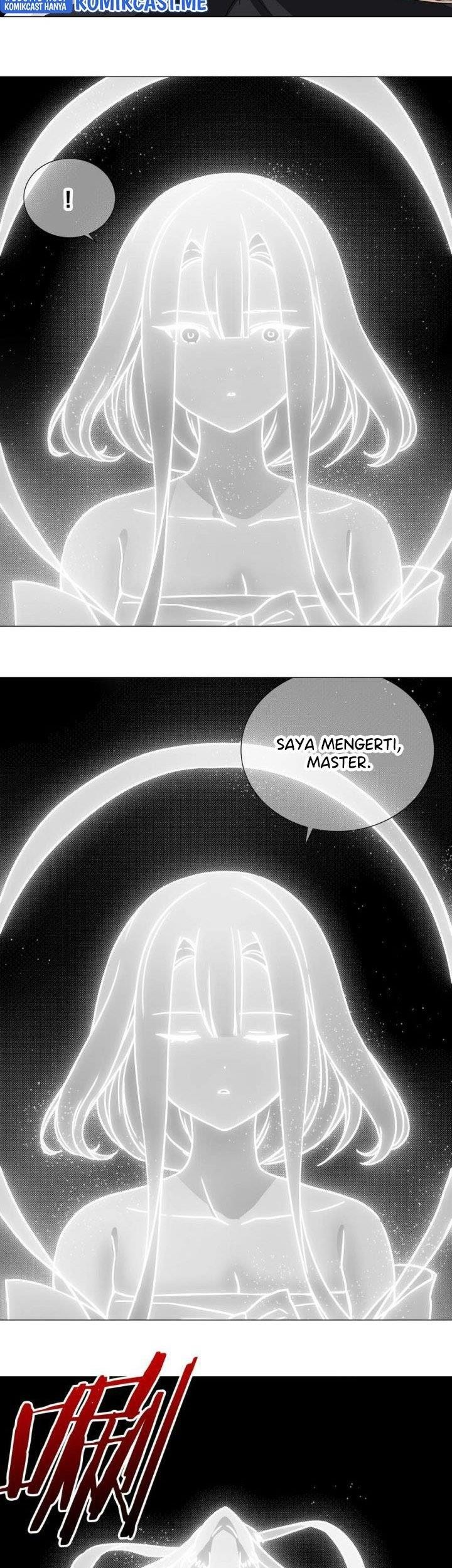 My Harem Grew So Large, I Was Forced to Ascend Chapter 62 Gambar 53