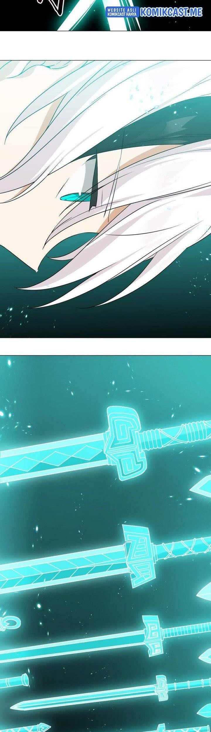 My Harem Grew So Large, I Was Forced to Ascend Chapter 62 Gambar 57