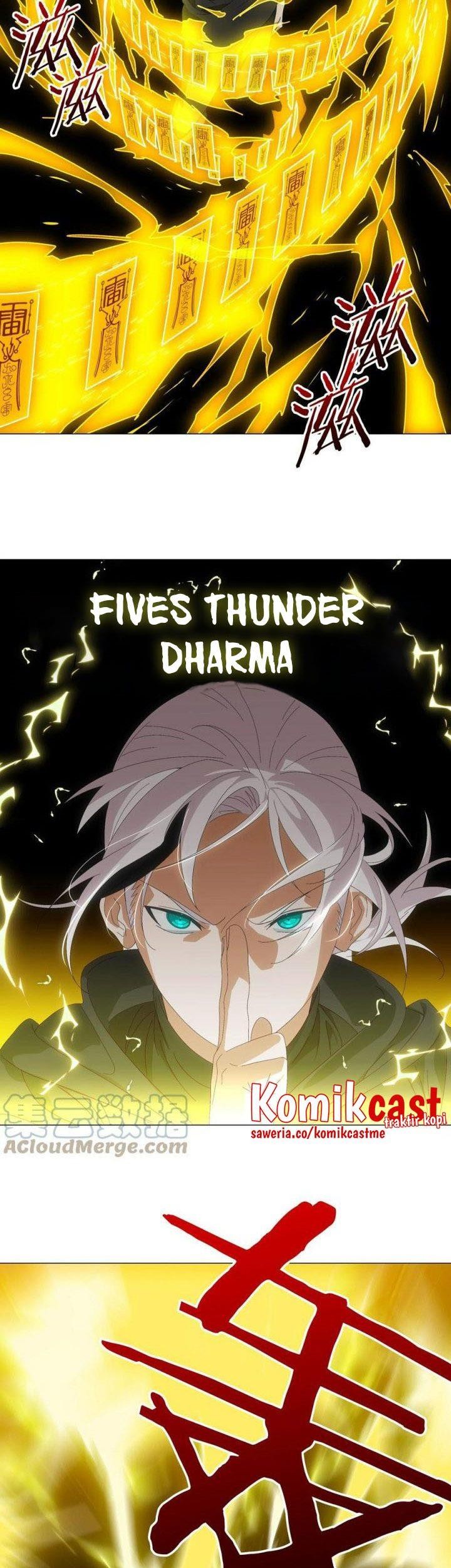 My Harem Grew So Large, I Was Forced to Ascend Chapter 62 Gambar 41