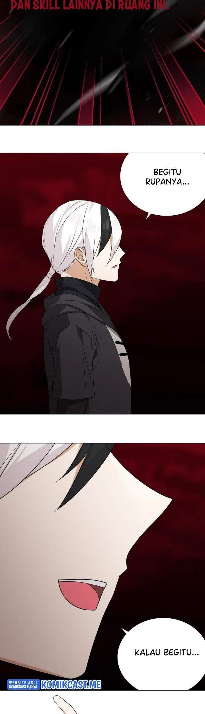 My Harem Grew So Large, I Was Forced to Ascend Chapter 62 Gambar 45