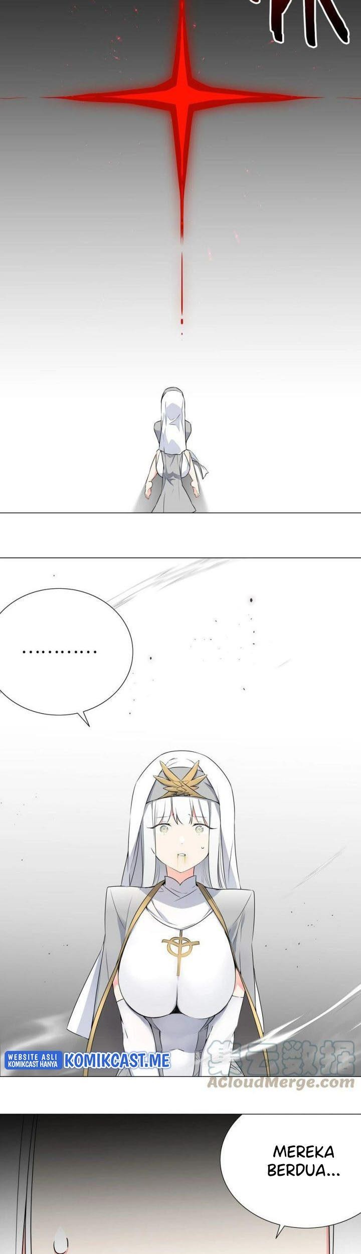 My Harem Grew So Large, I Was Forced to Ascend Chapter 62 Gambar 3