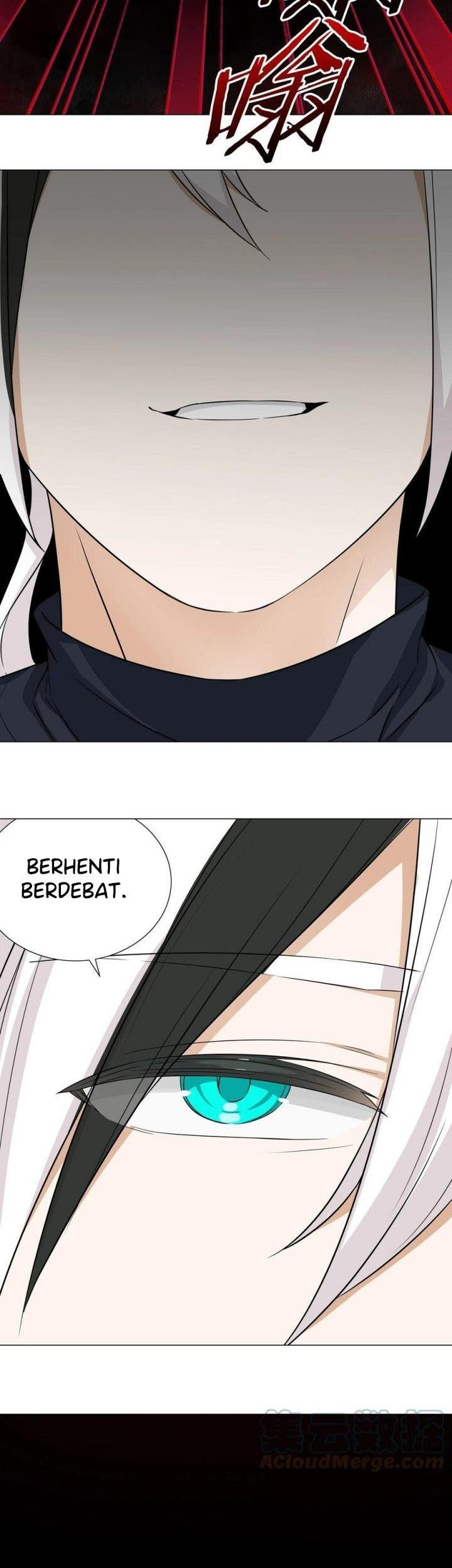 My Harem Grew So Large, I Was Forced to Ascend Chapter 62 Gambar 67