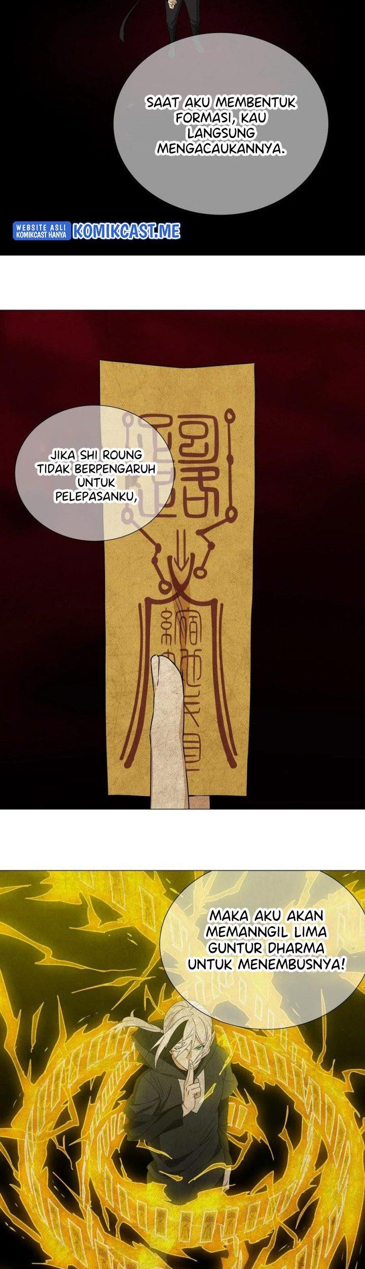 My Harem Grew So Large, I Was Forced to Ascend Chapter 62 Gambar 69