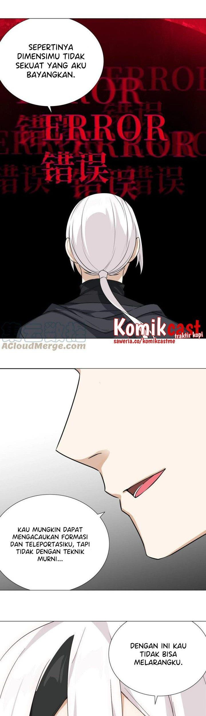 My Harem Grew So Large, I Was Forced to Ascend Chapter 62 Gambar 71