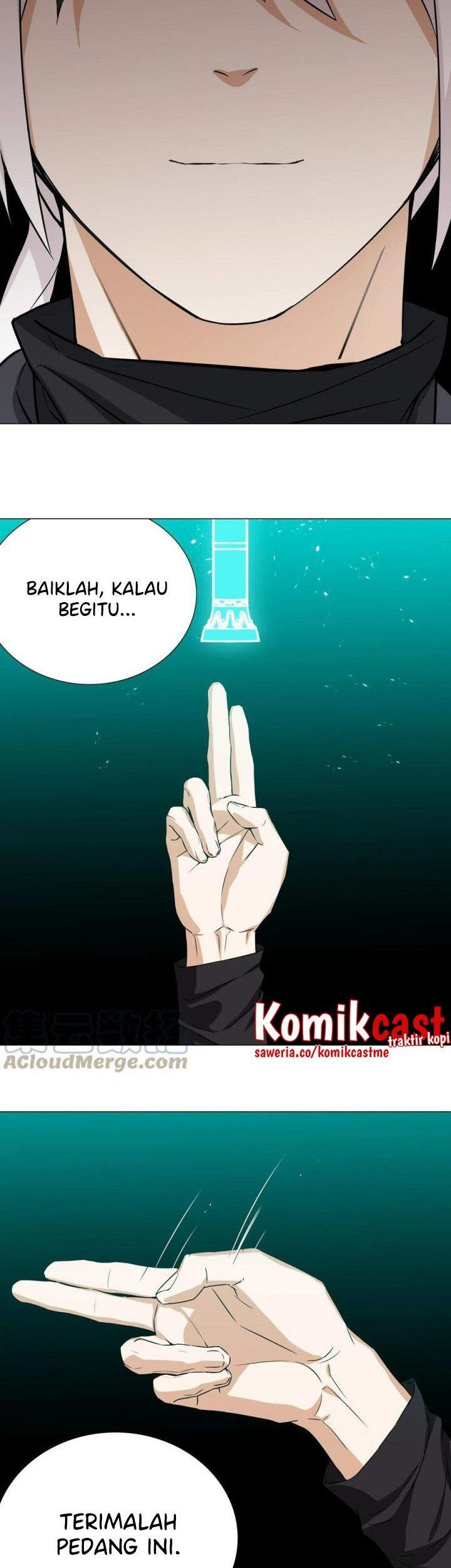 My Harem Grew So Large, I Was Forced to Ascend Chapter 62 Gambar 77