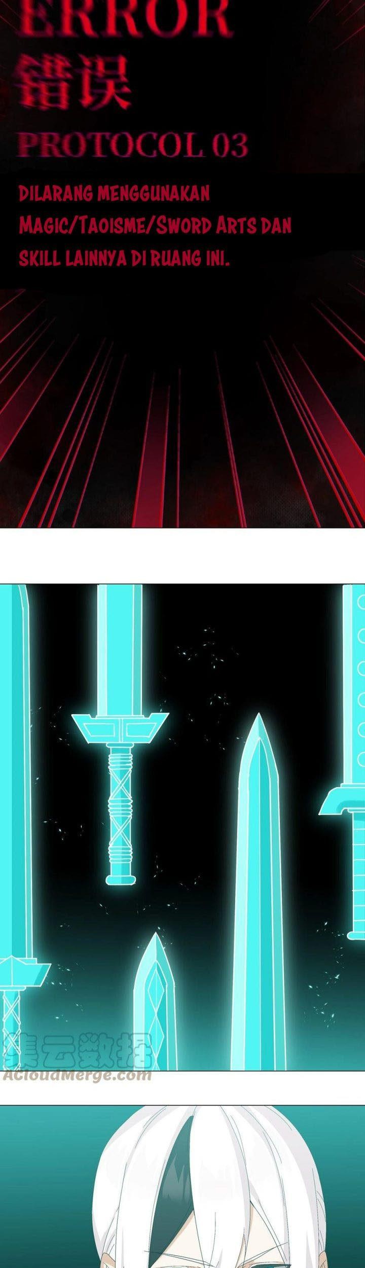 My Harem Grew So Large, I Was Forced to Ascend Chapter 62 Gambar 61