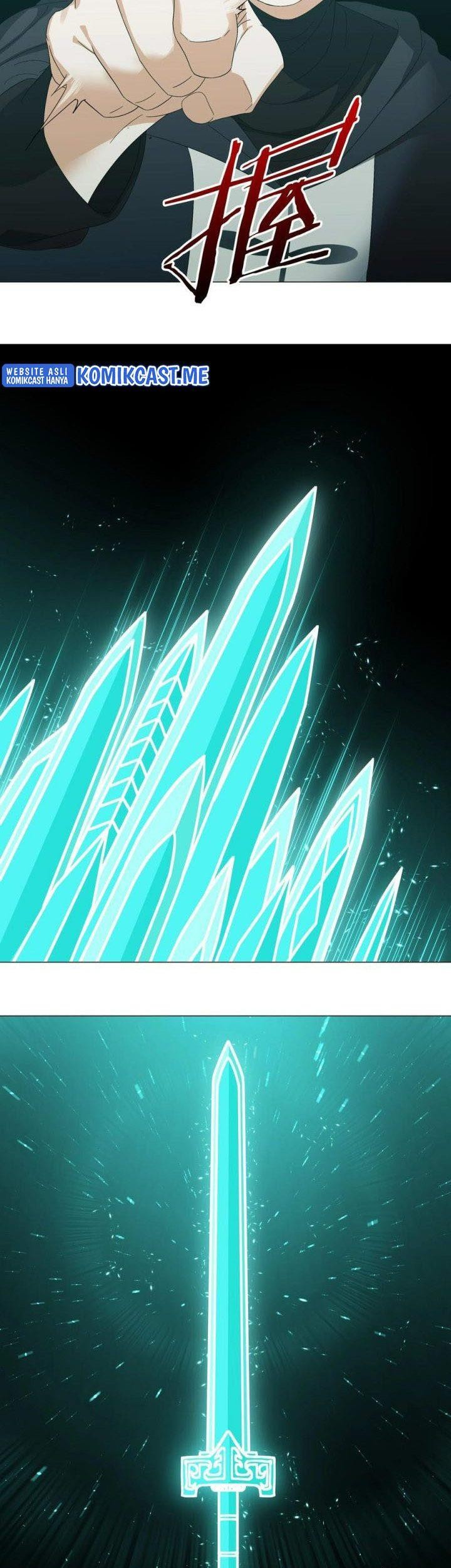 My Harem Grew So Large, I Was Forced to Ascend Chapter 62 Gambar 63