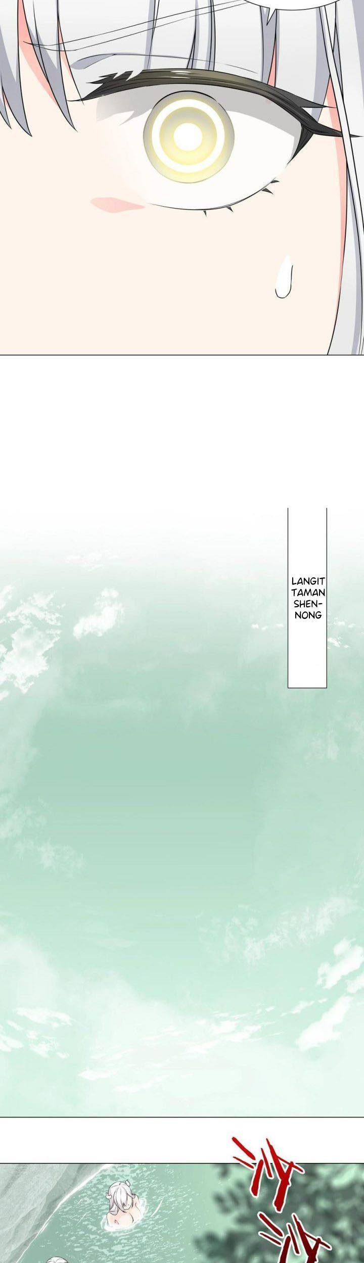 My Harem Grew So Large, I Was Forced to Ascend Chapter 62 Gambar 5