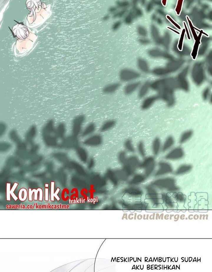 My Harem Grew So Large, I Was Forced to Ascend Chapter 62 Gambar 6